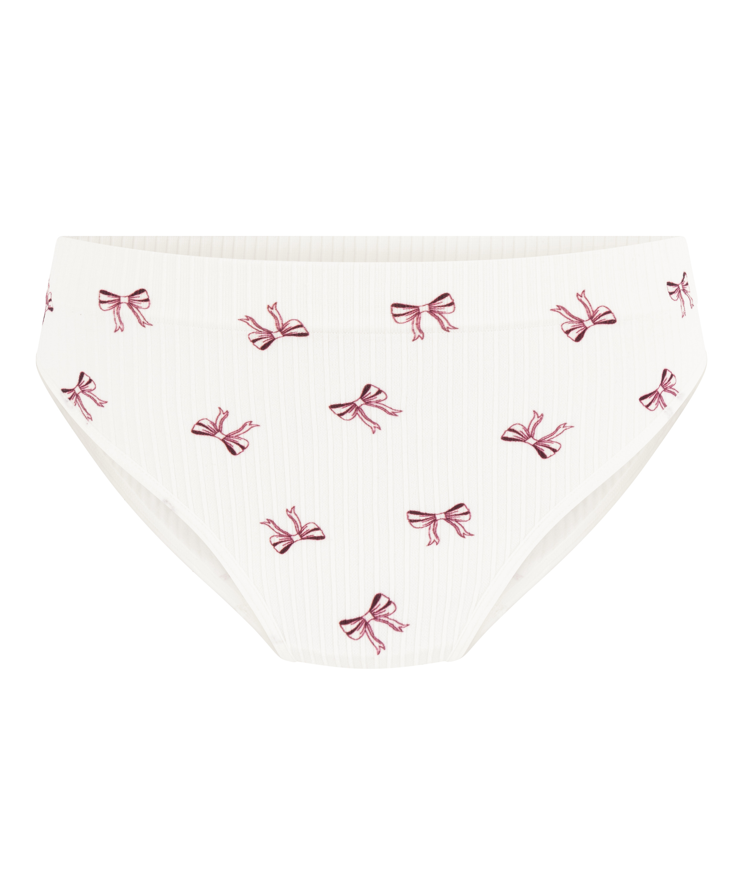 Majtki brazylijskie Dianne, Biały, main