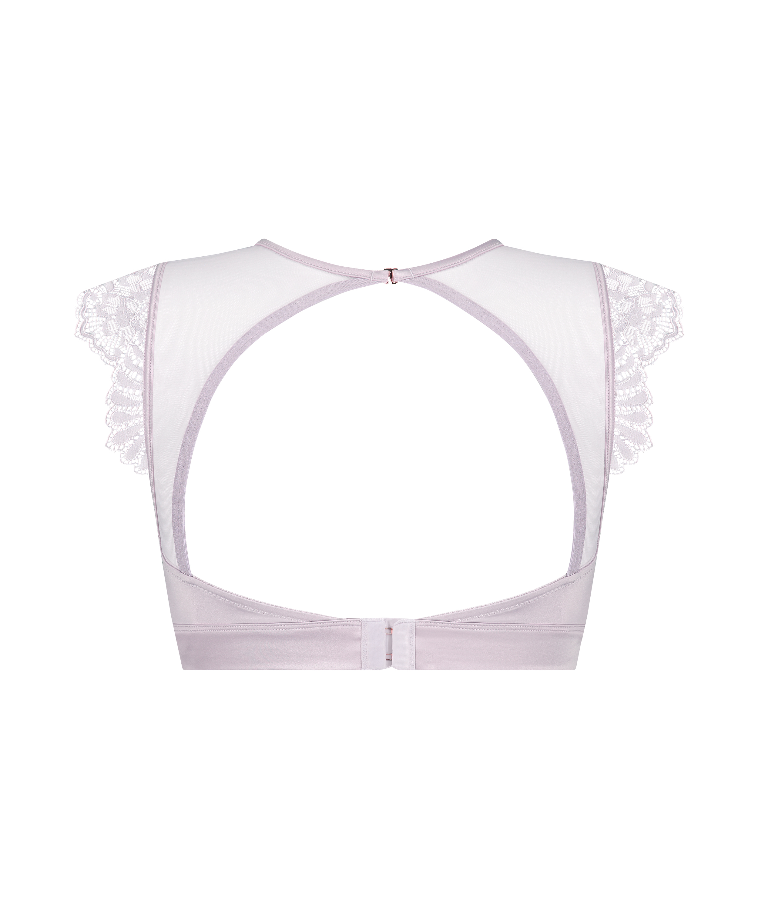 Biustonosz bralette Indigo, Fioletowy, main