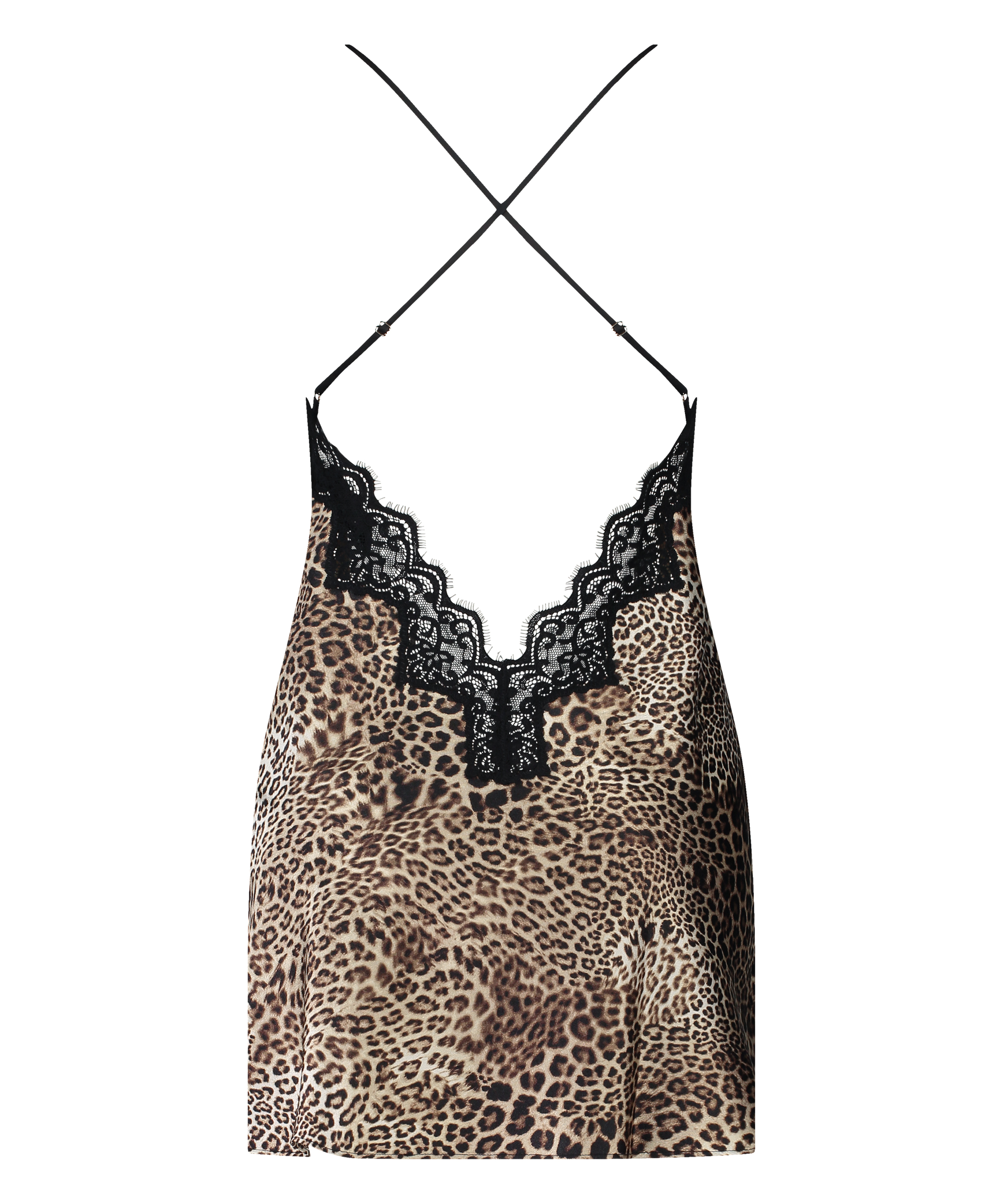 Halka Mya, Czarny, main