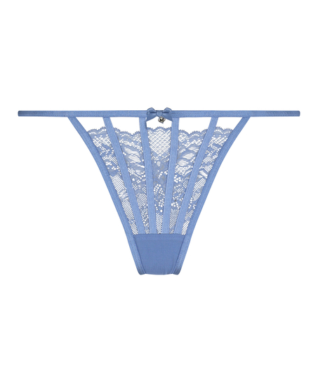 Stringi Maxime, Niebieski