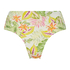 Majtki Bikini Rio Tropics, Biały