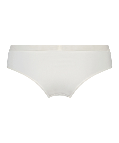 Brazyliany Mesh, Biały