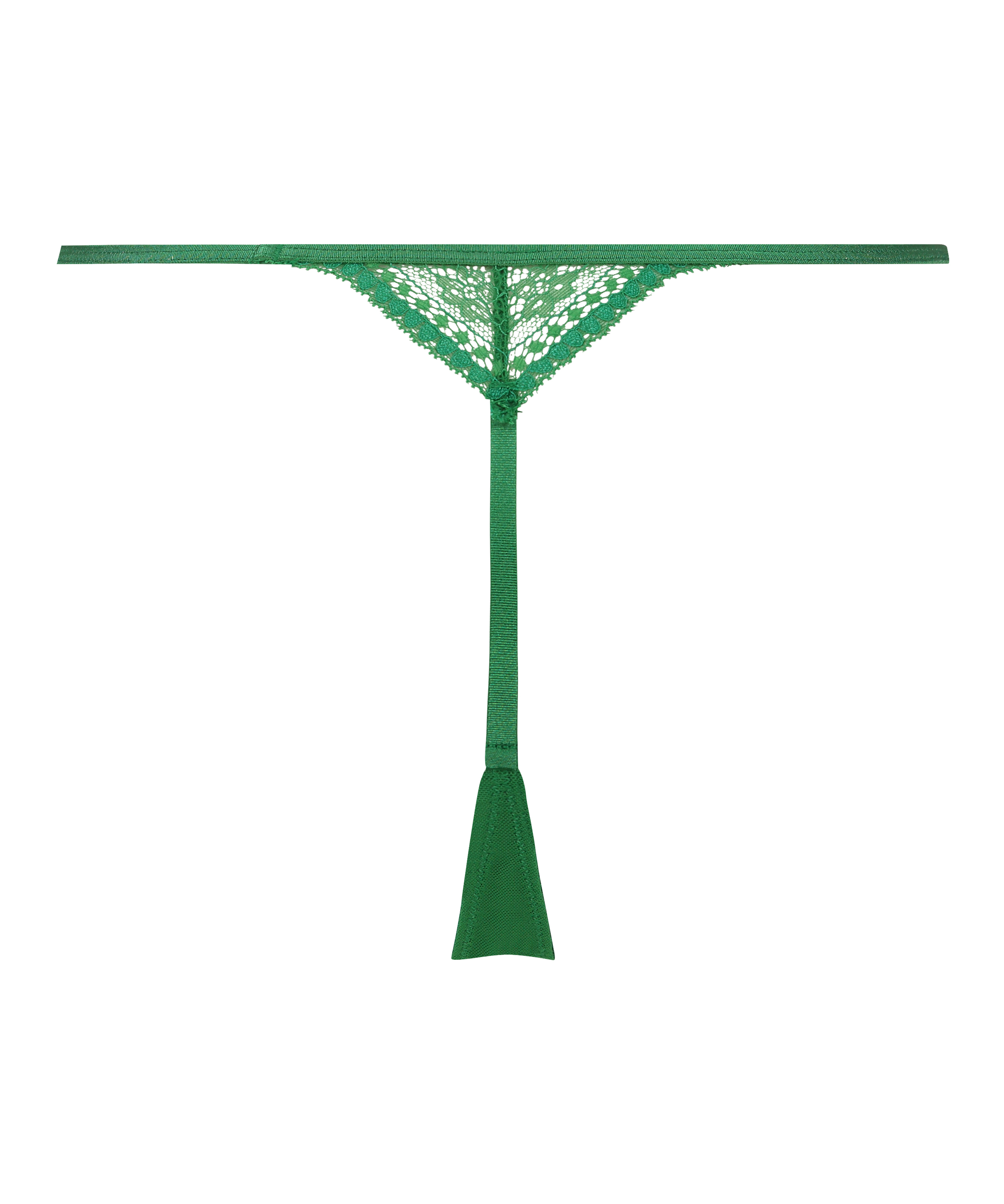 Stringi Isabelle, Zielony, main