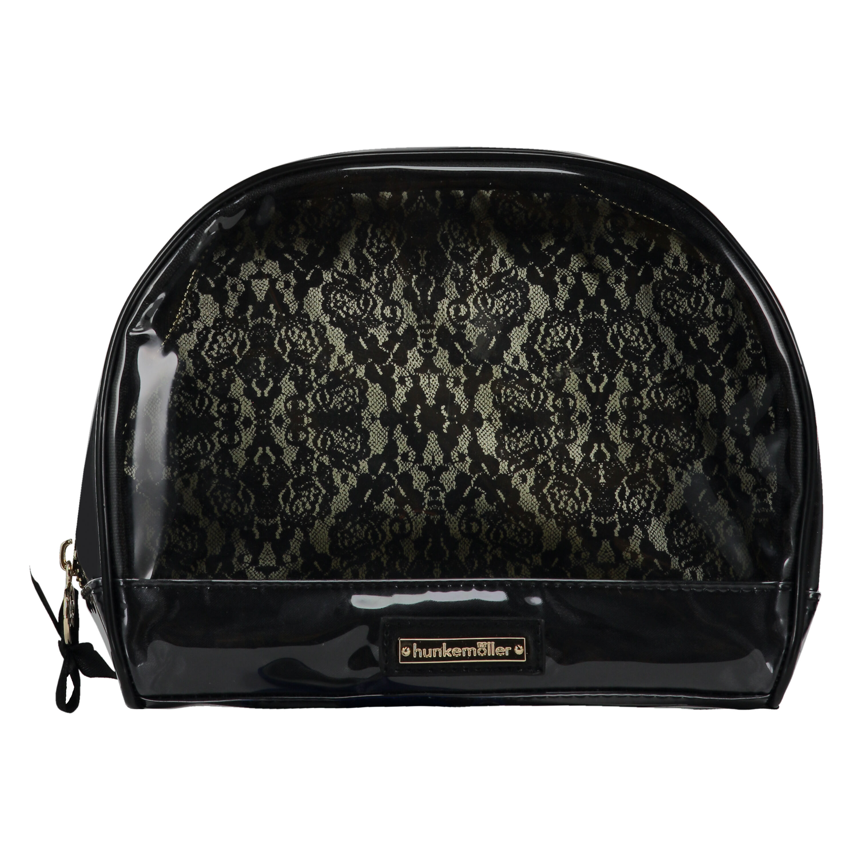 Make-Up Bag, Czarny