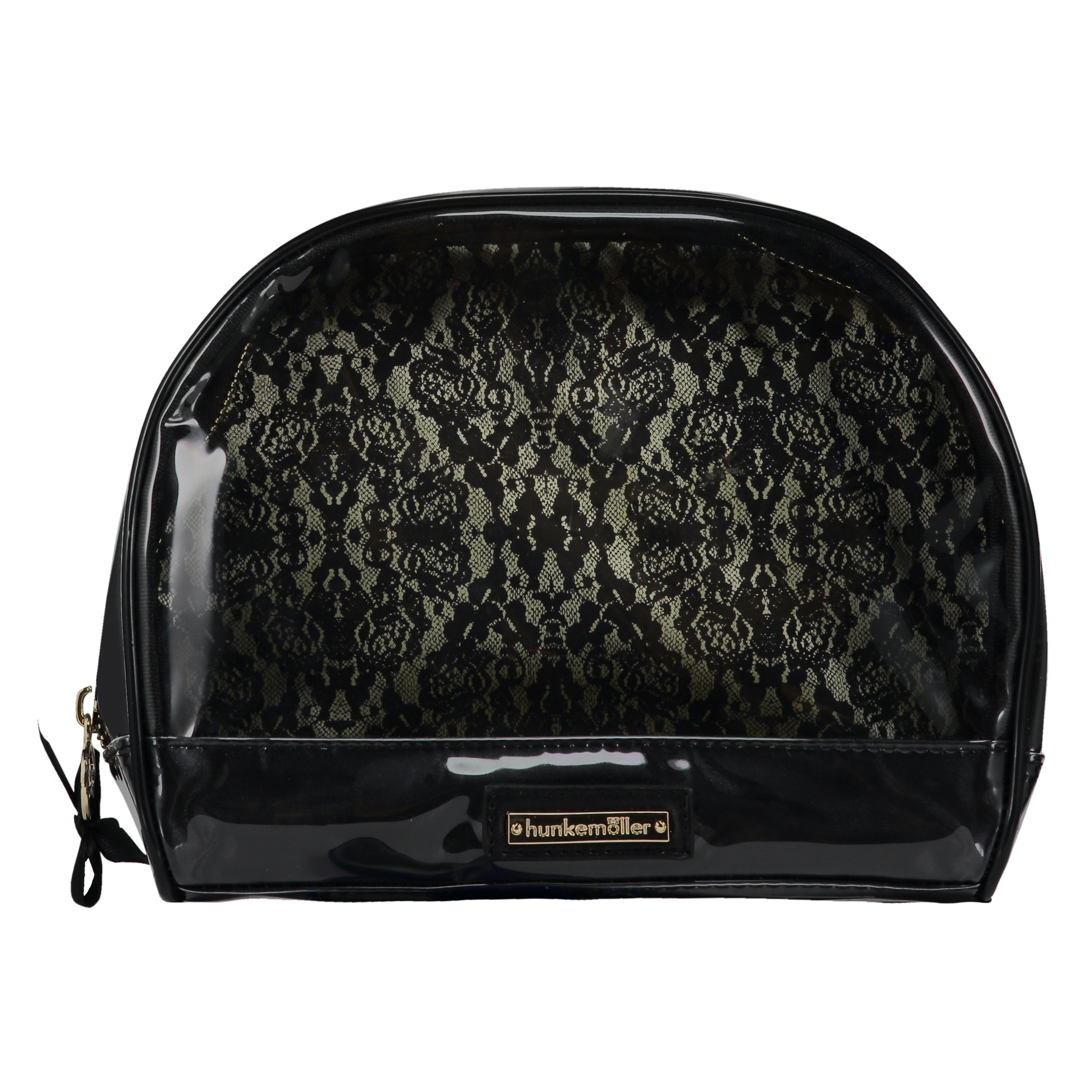 Make-Up Bag, Czarny, main
