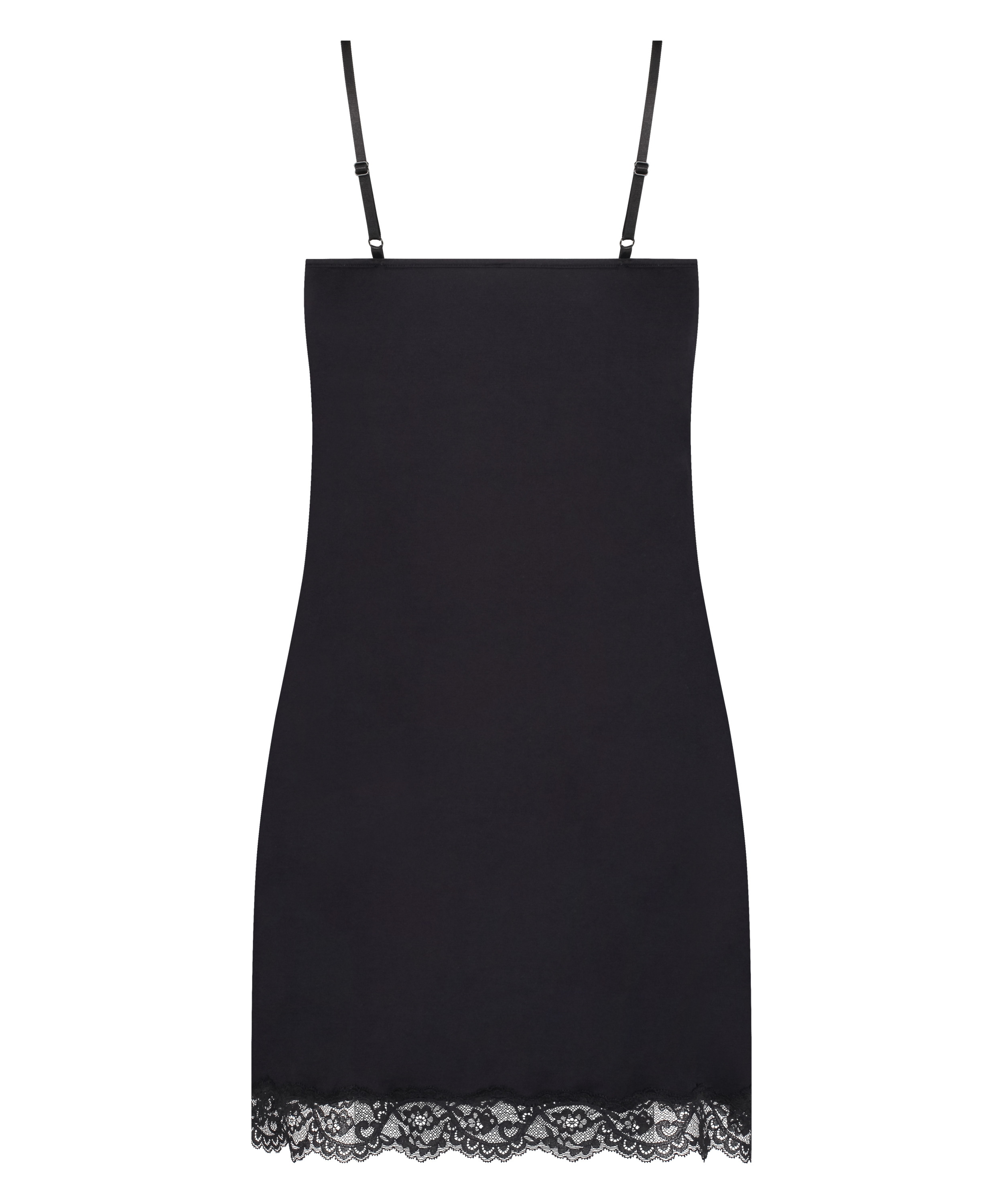 Halka Jersey Nova, Czarny, main