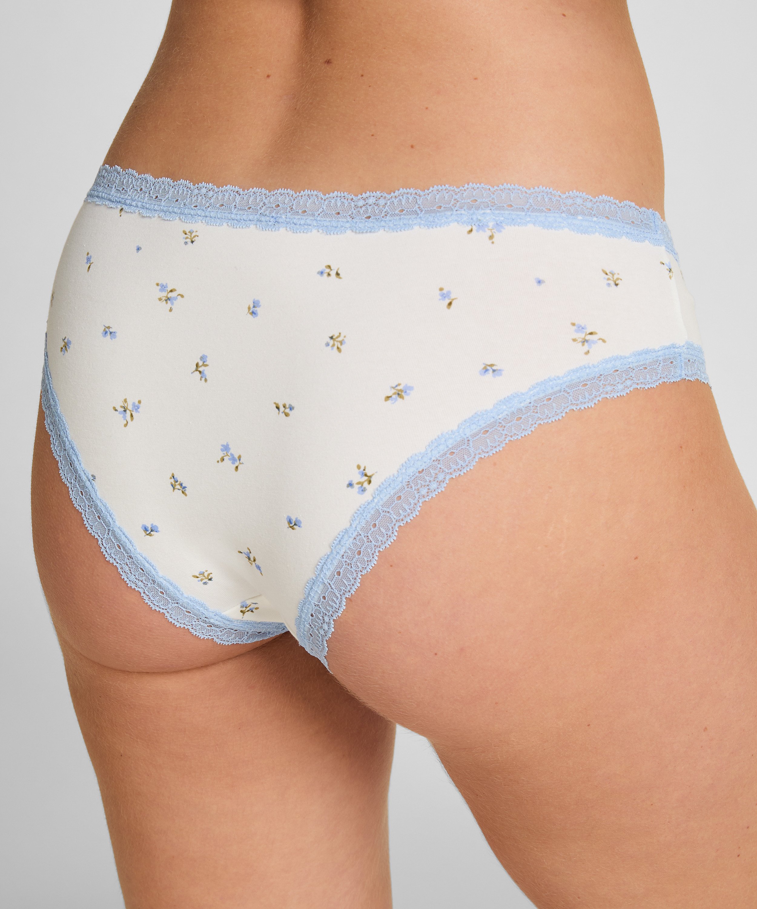 Brazyliany Georgia, Biały, main