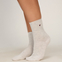 Skarpety 3 Pair Cotton, Biały