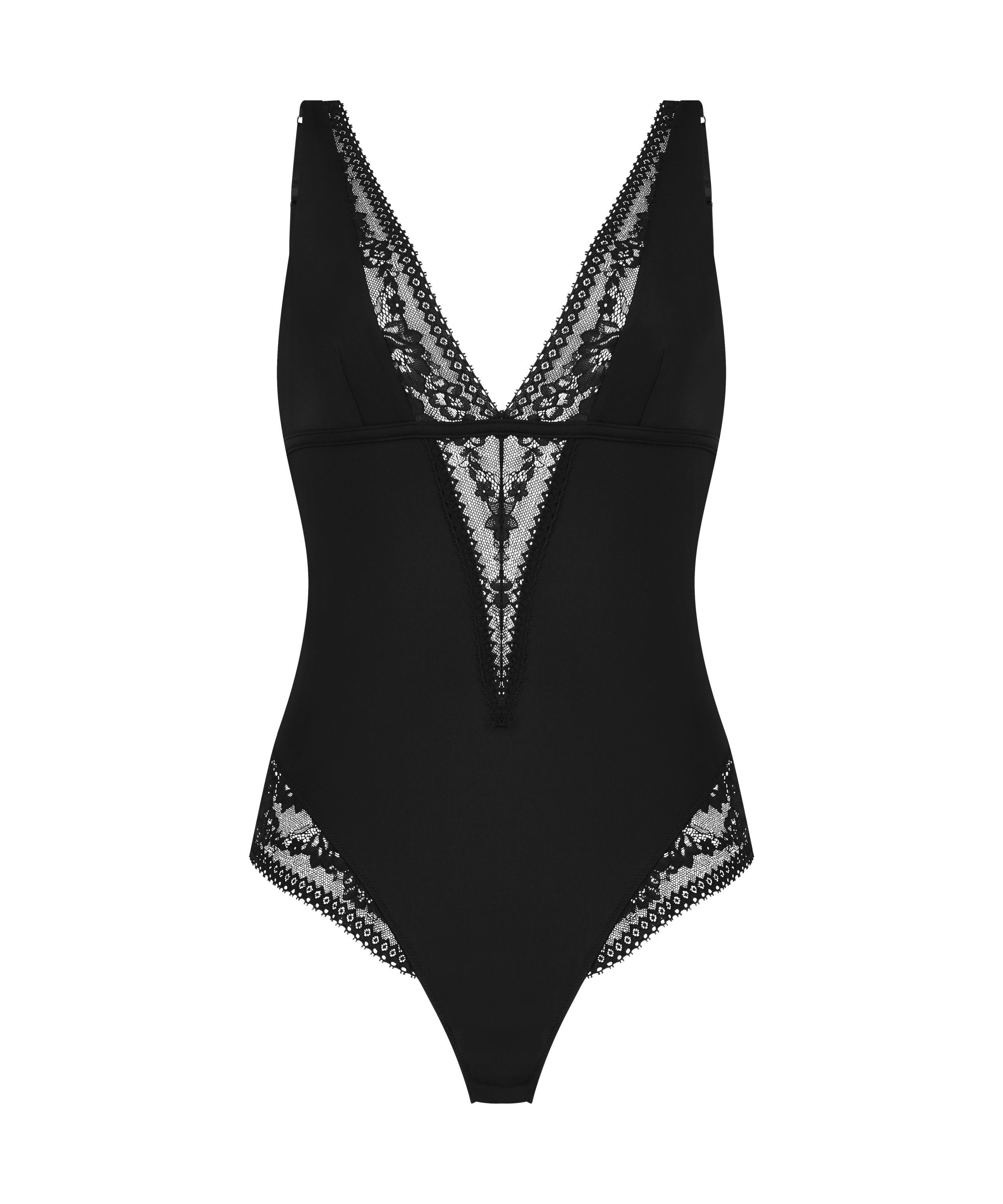 Body Remi, Czarny, main