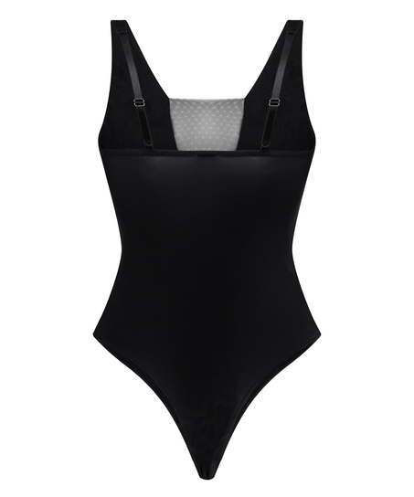 Body Milou, Czarny