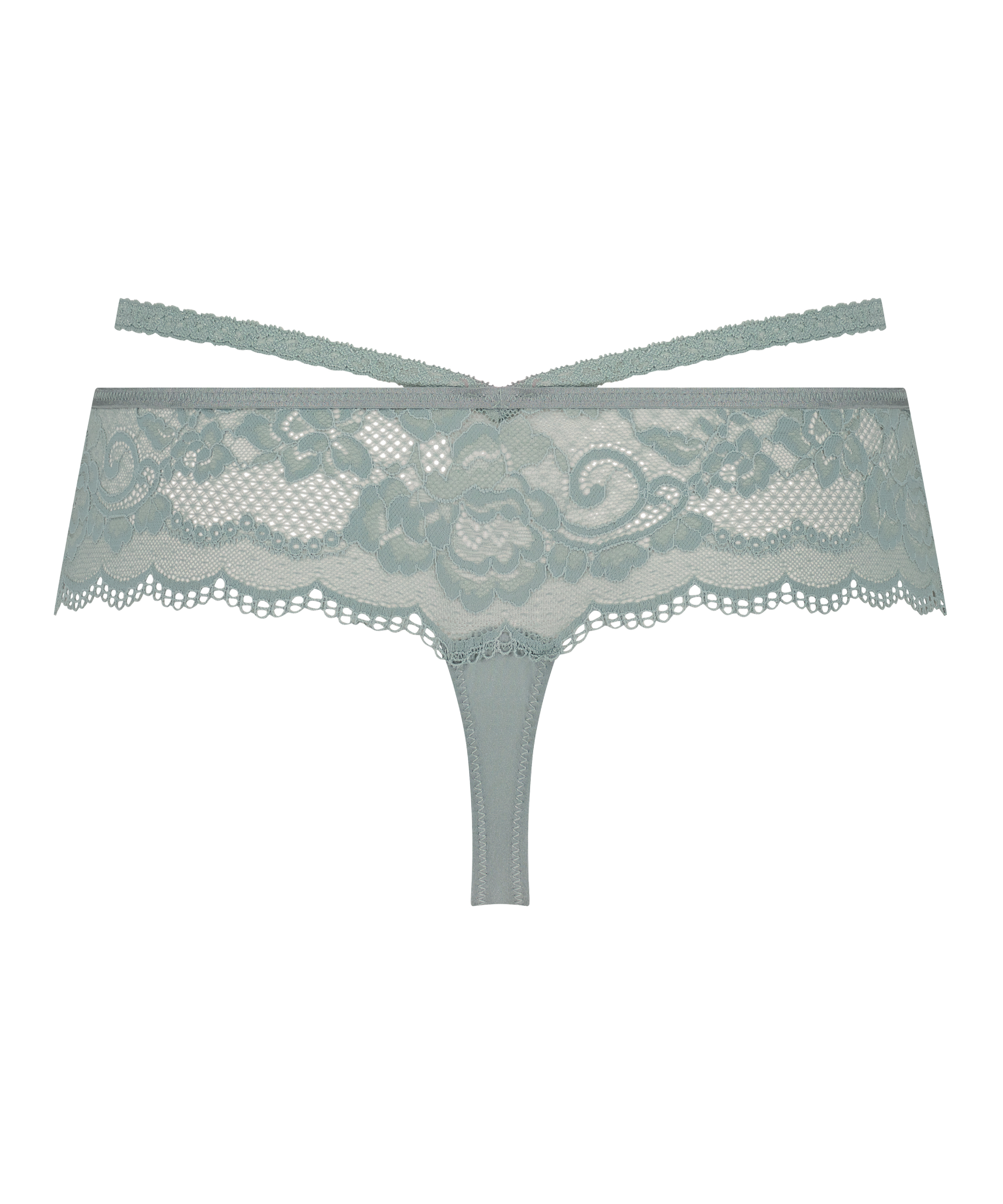 ﻿Stringi bokserki Quinn, Niebieski, main