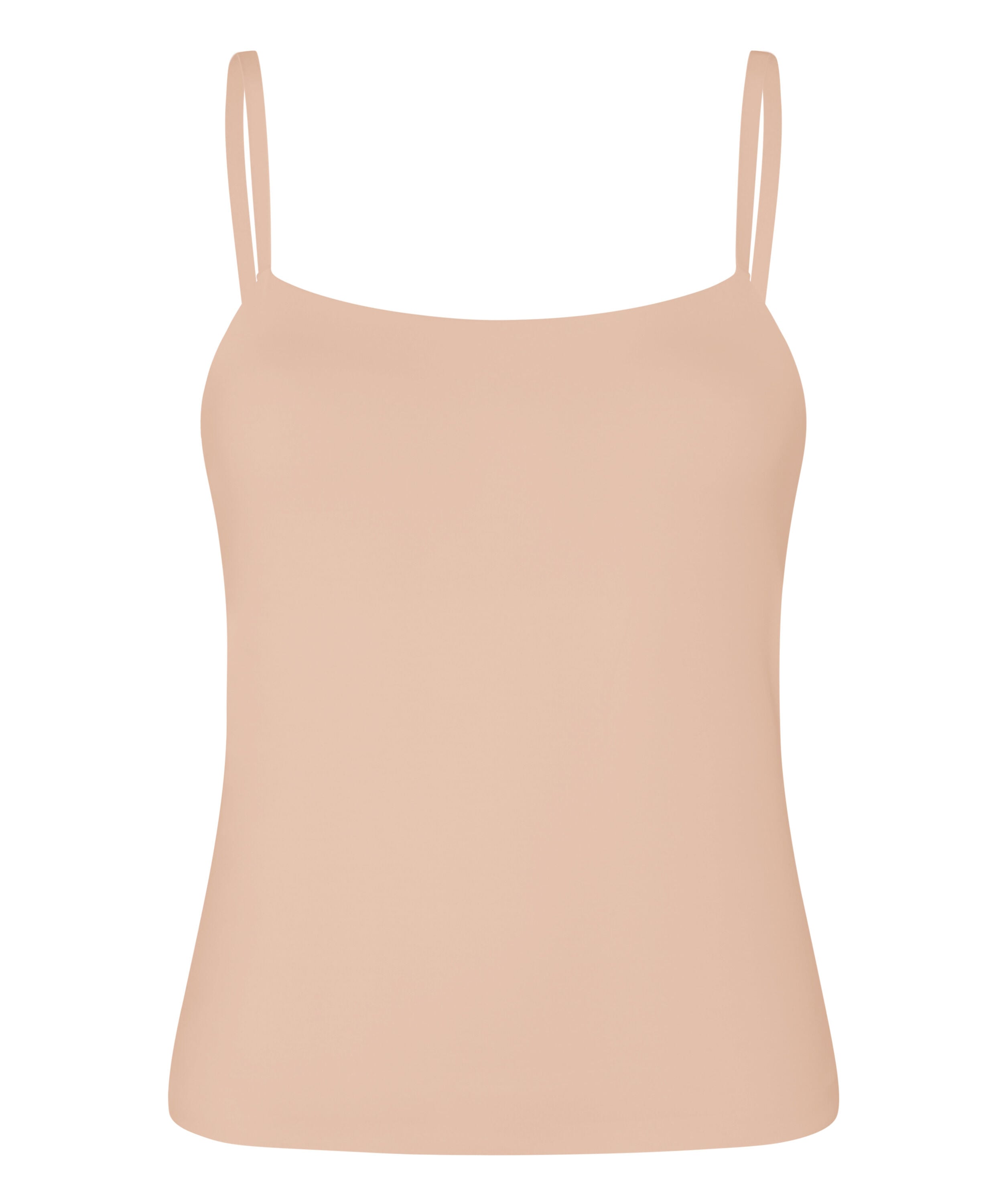 Super Comfort Top, Beżowy