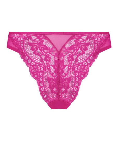 Brazyliany Lindsey, Różowy