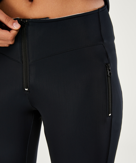 HKMX Ski Pants, Czarny