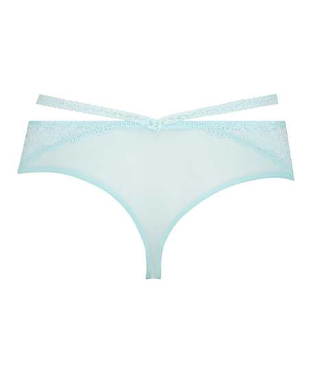 Stringi bokserki Ayla, Niebieski