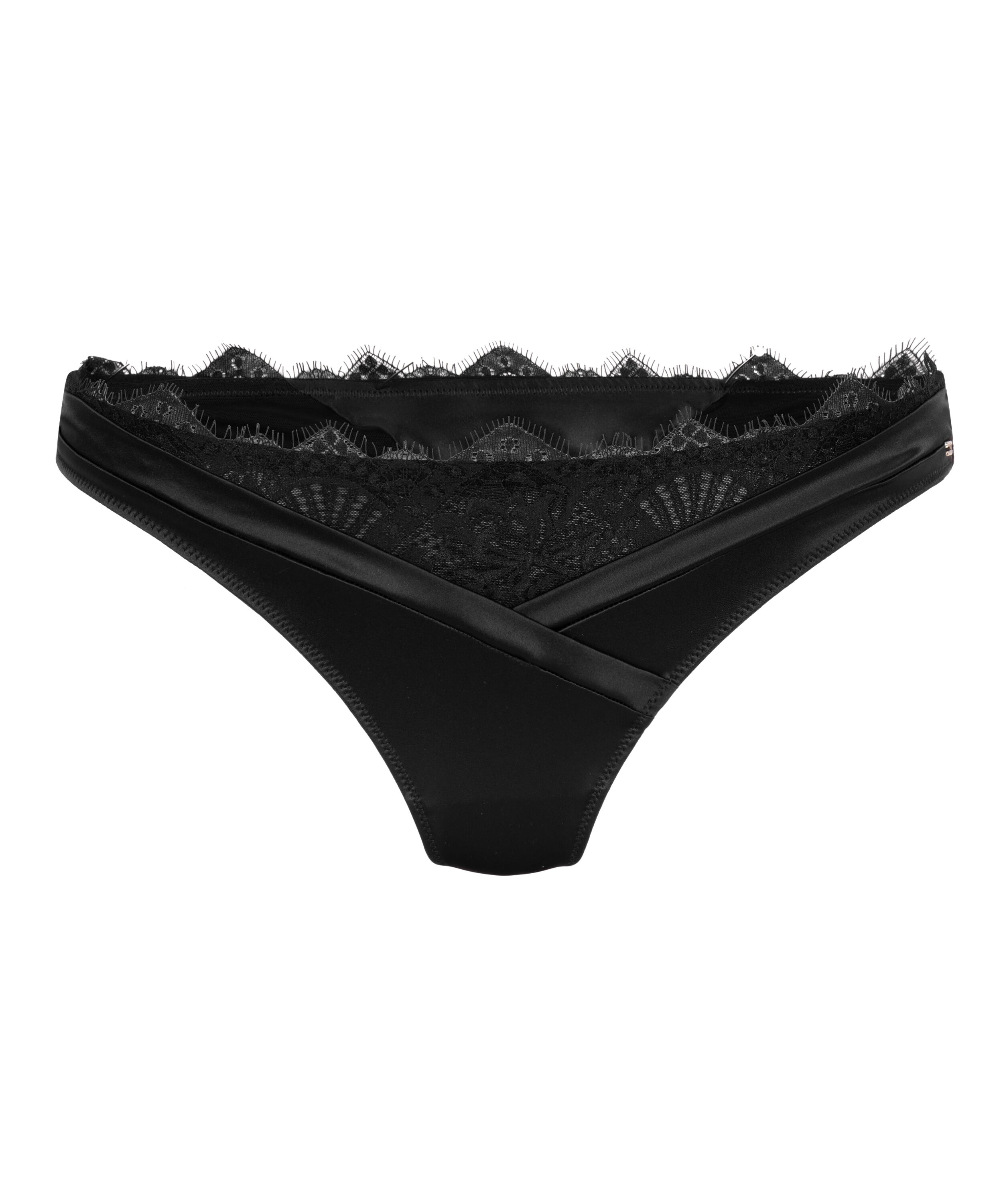 Zoe Thong, Czarny