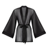 Kimono Maxime Tulle, Czarny