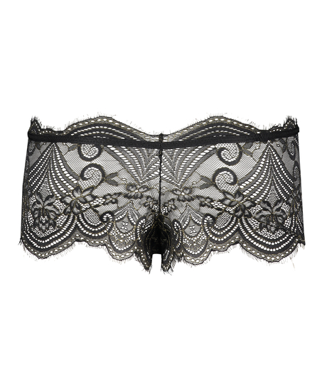 Abella Boxers, Czarny