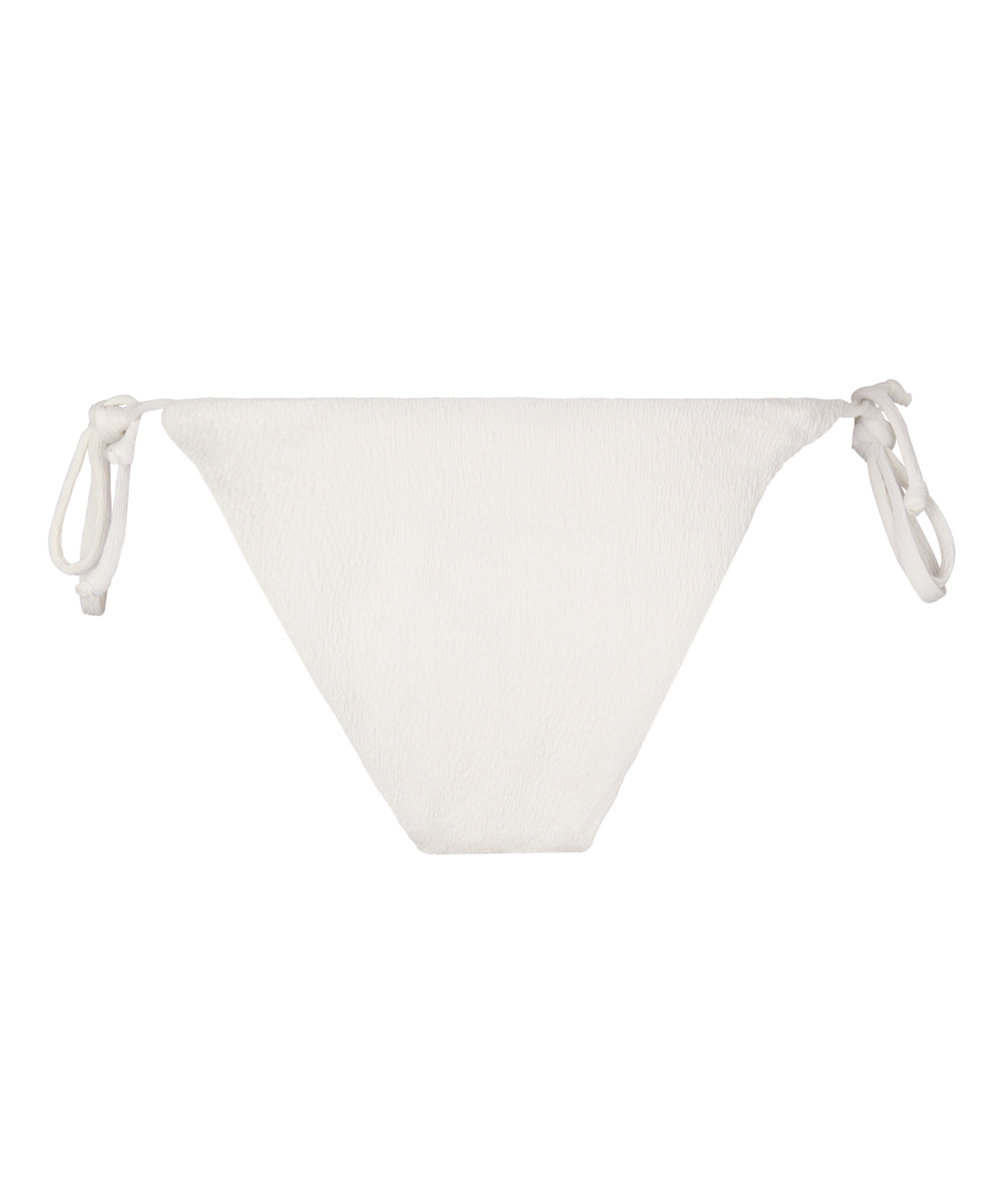 Figi Bikini Highleg, Biały, main