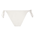 Figi Bikini Highleg, Biały