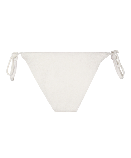 Figi Bikini Highleg, Biały