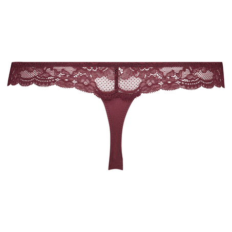 Angie Thong, Czerwony