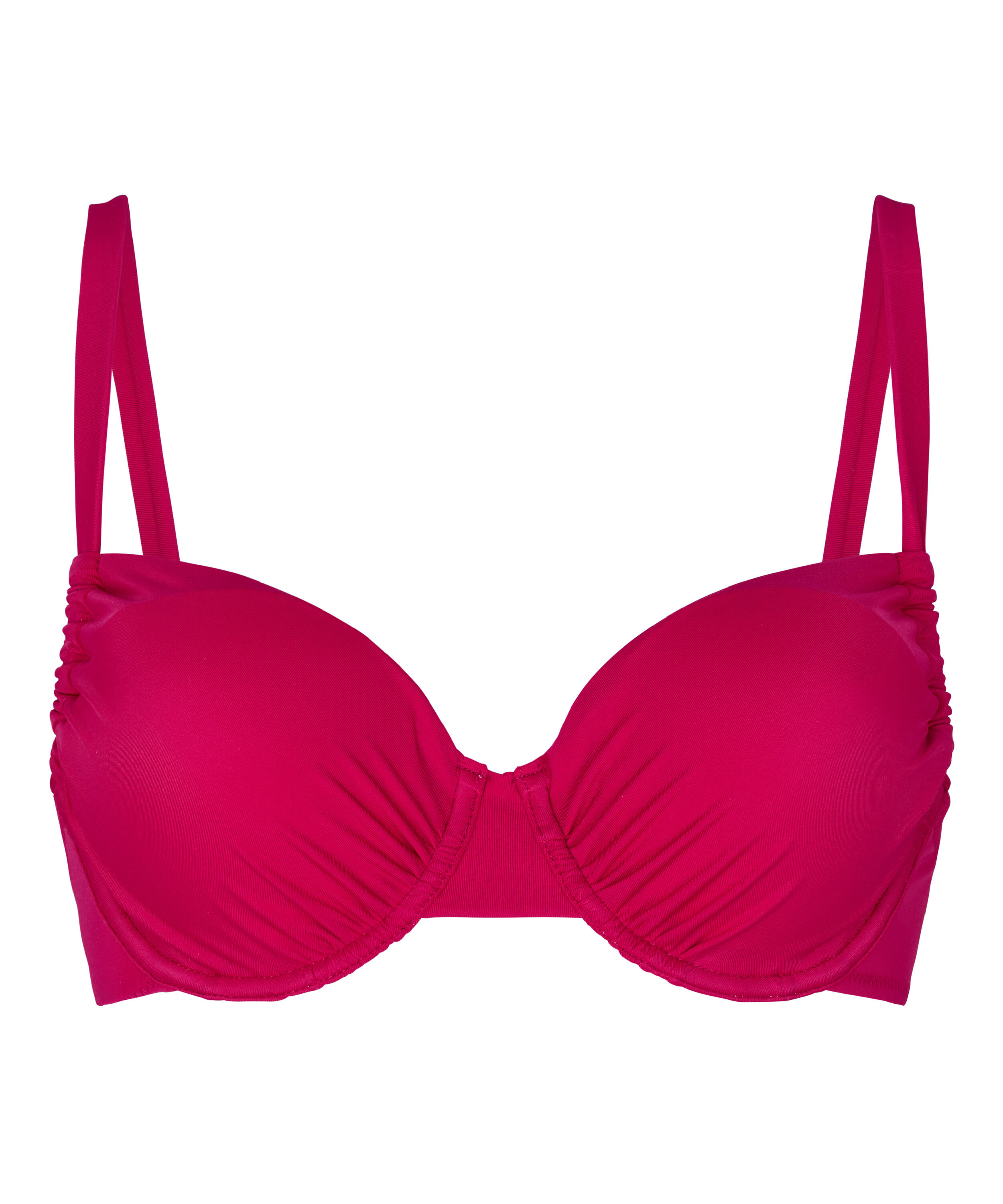 Bardolino Biustonosz Bikini z Fiszbinami i Wyści&oacute;łką, R&oacute;żowy