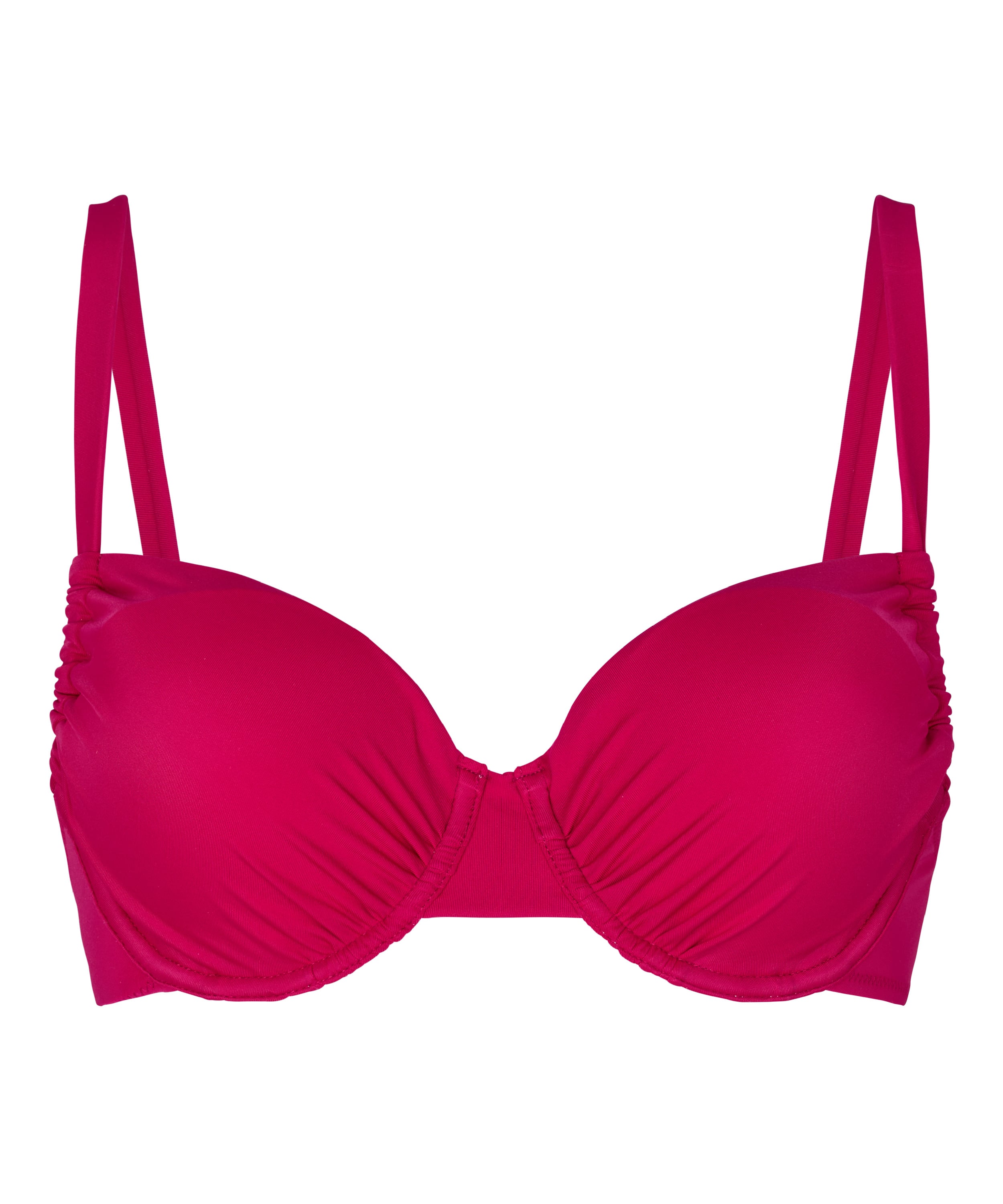 Bardolino Biustonosz Bikini z Fiszbinami i Wyści&oacute;łką, R&oacute;żowy, main