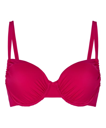 Bardolino Biustonosz Bikini z Fiszbinami i Wyści&oacute;łką, R&oacute;żowy