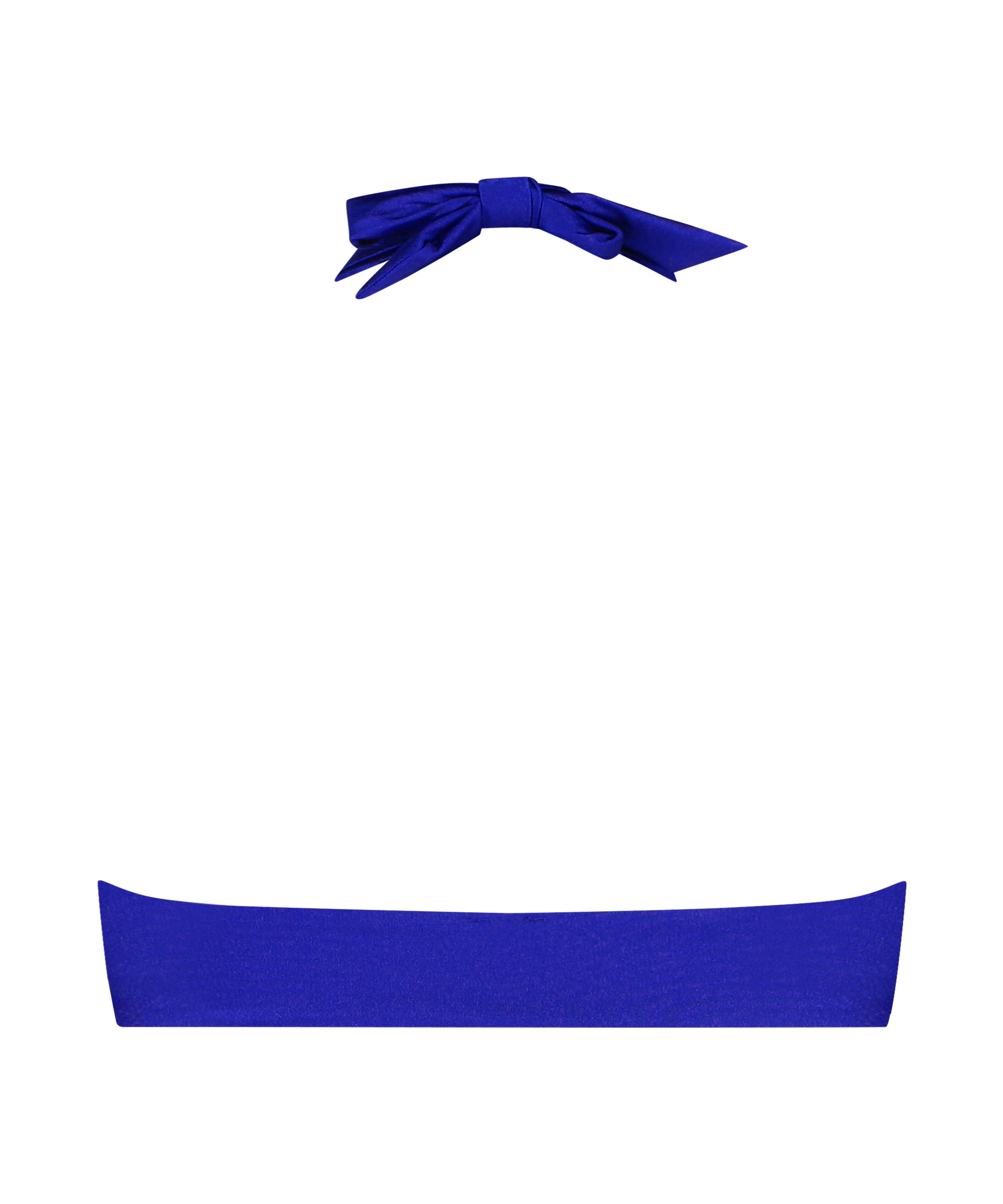 Krótka góra od bikini Bari, Niebieski, main