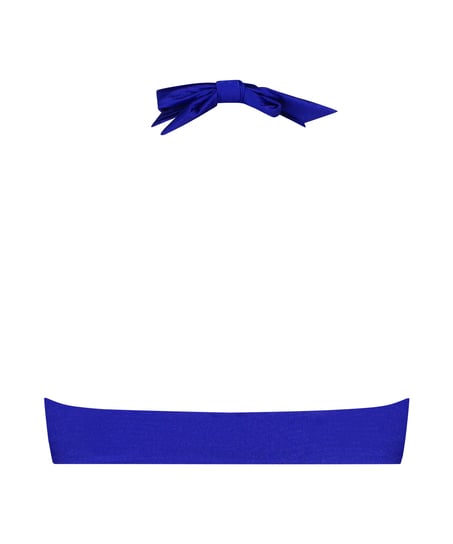 Krótka góra od bikini Bari, Niebieski