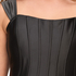 Bustier Anastasia, Czarny