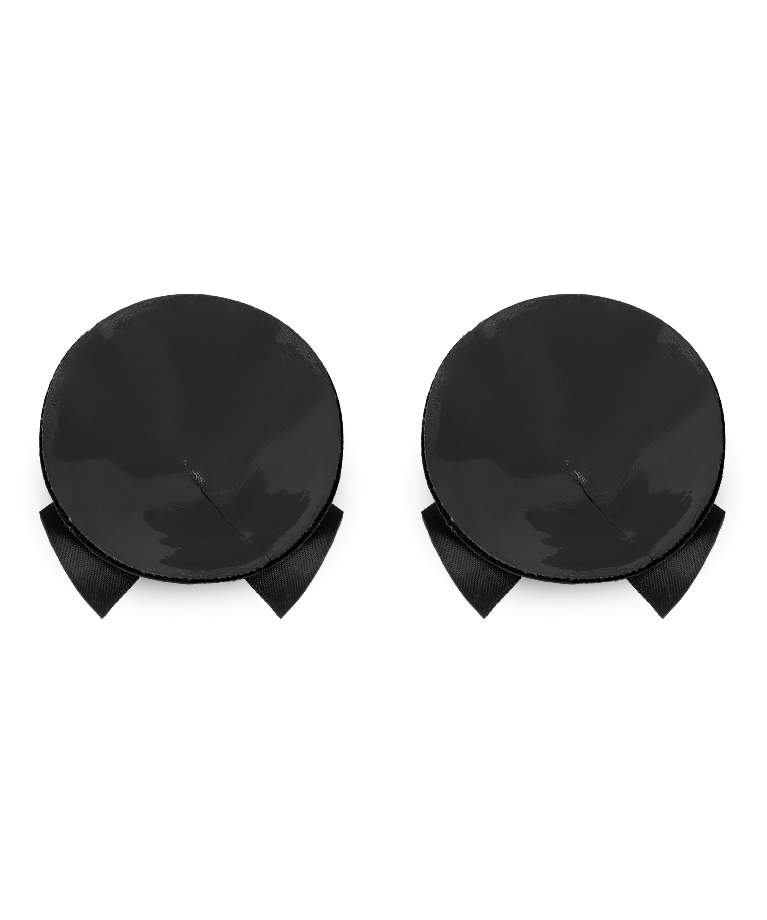 Nakładki na sutki Private, Czarny, main