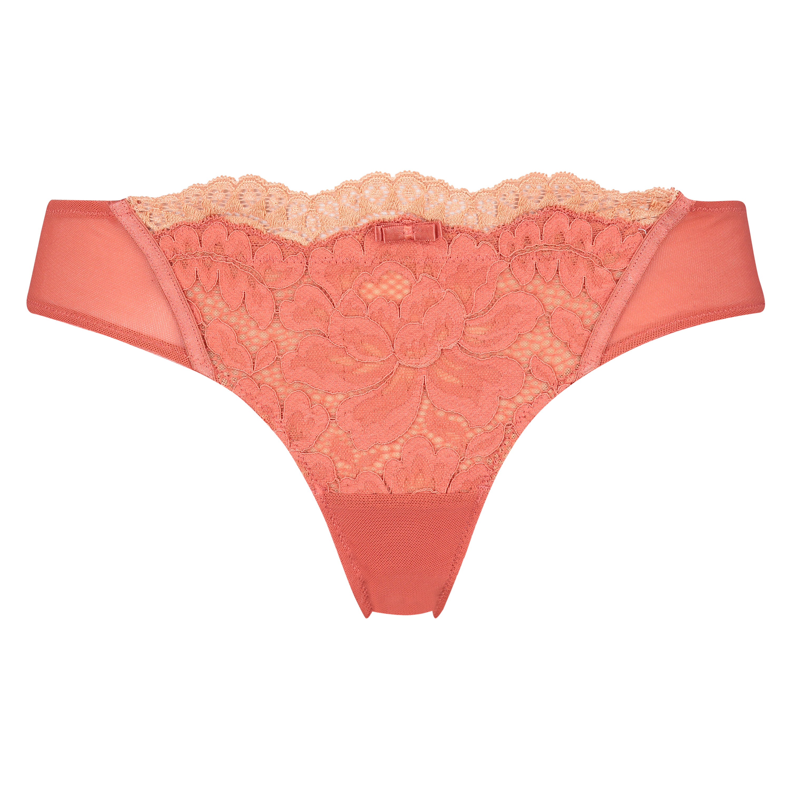 Ellie Thong, Czerwony, main