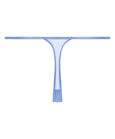 Stringi Maxime, Niebieski