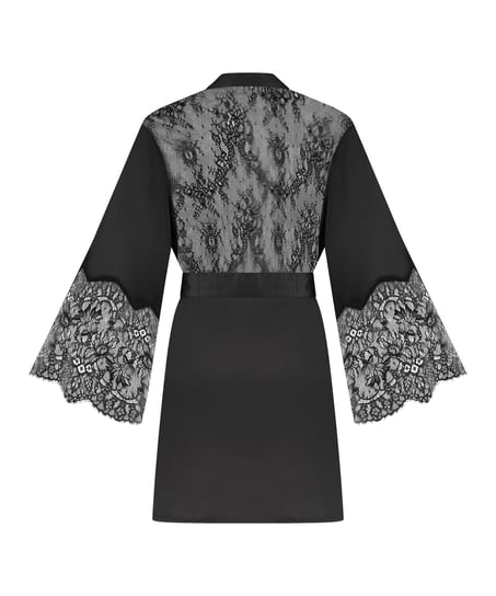 Kimono Camille, Czarny