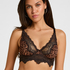 Bralette Ingrid, Czarny