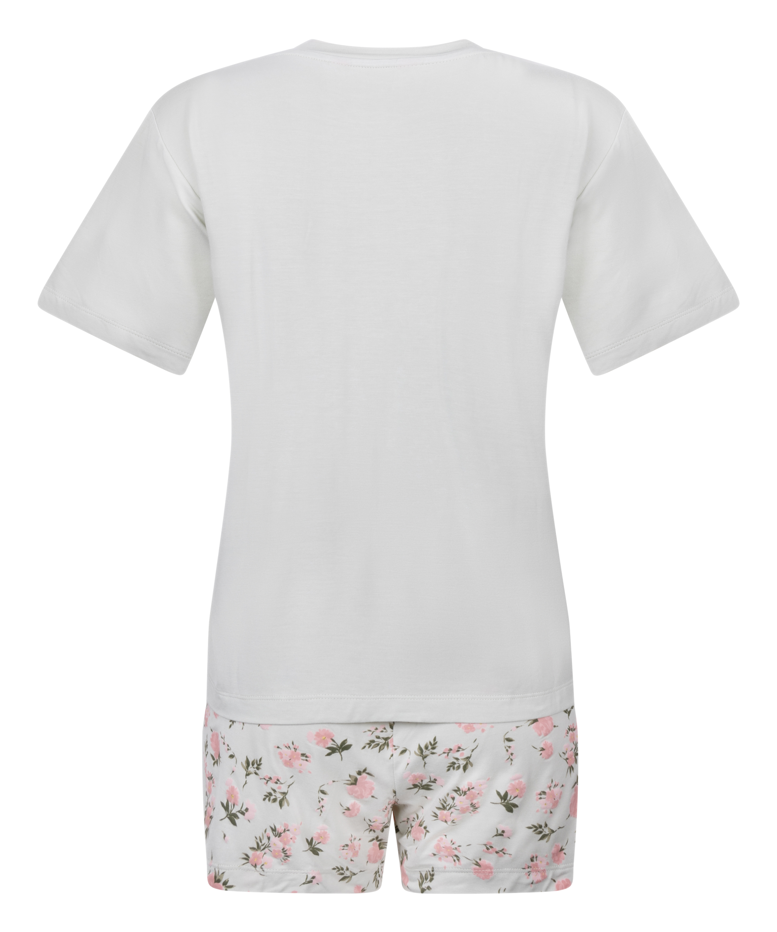 Komplet Piżamy Daisy, Zielony, main