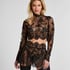 Sp&oacute;dnica Lace Mya, Czarny