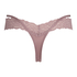 String z niskim stanem Willow, Fioletowy
