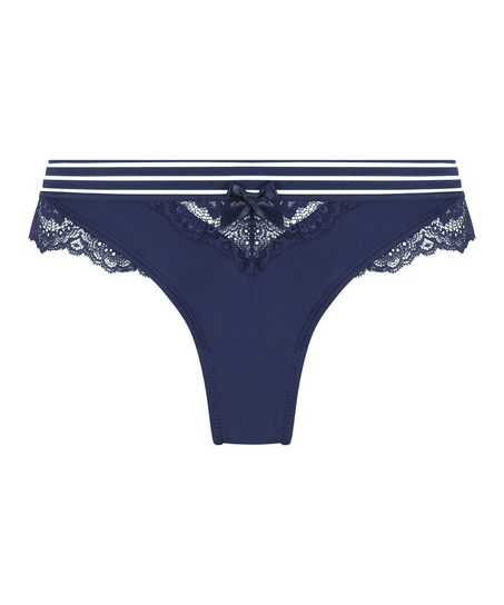 Brazyliany Sully, Niebieski