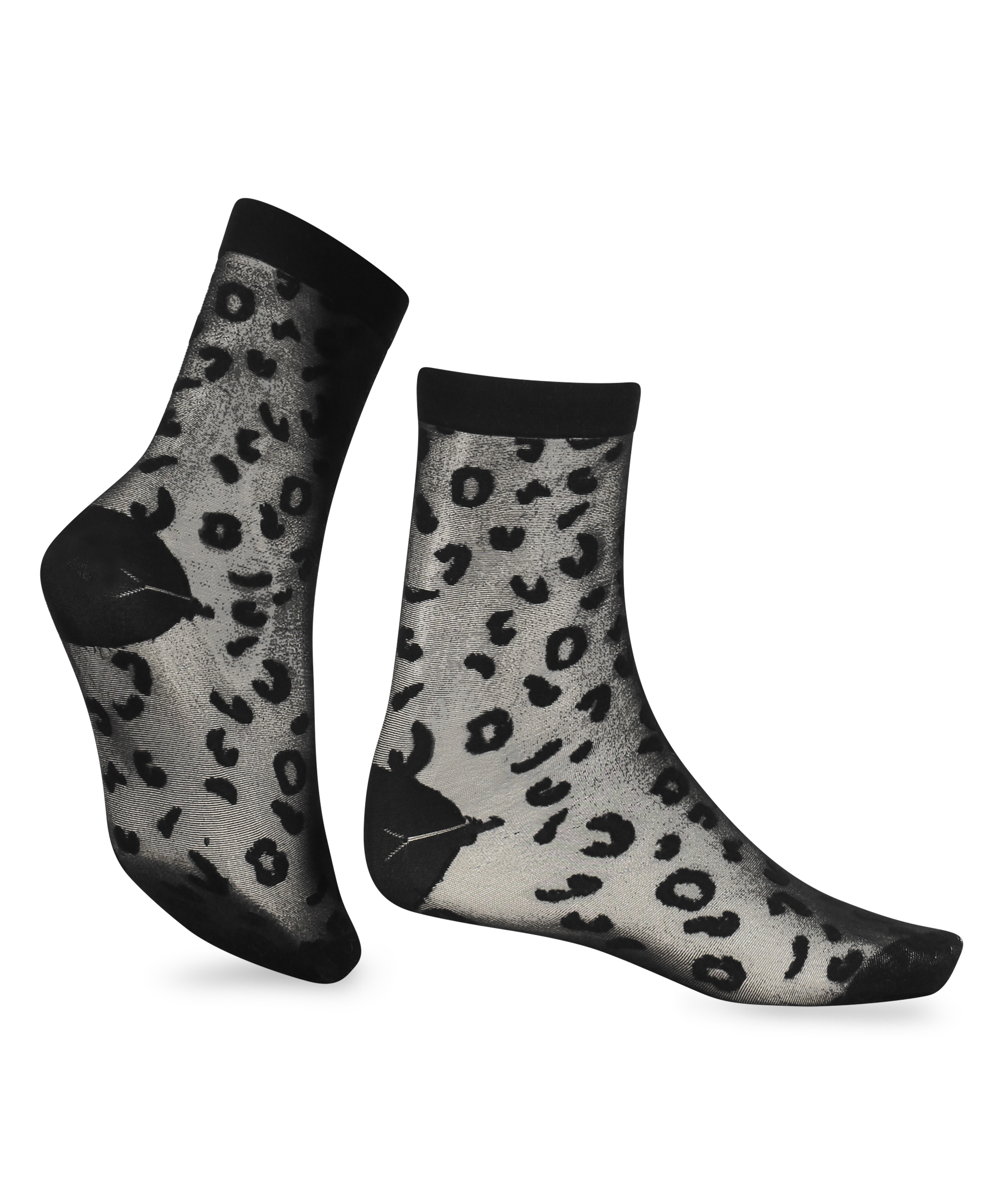 1 para skarpetek, Czarny, main