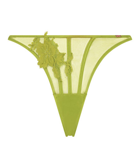 Stringi Ember, Zielony