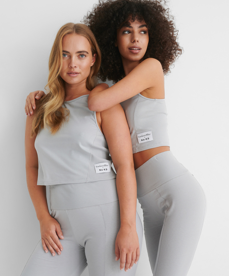 Top Avia HKM x NA-KD, Szary