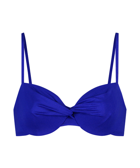 G&oacute;ra od bikini Bari, Niebieski