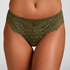 Brazyliany Daisy, Zielony