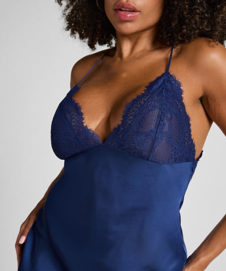 Halka Dorothy, Niebieski