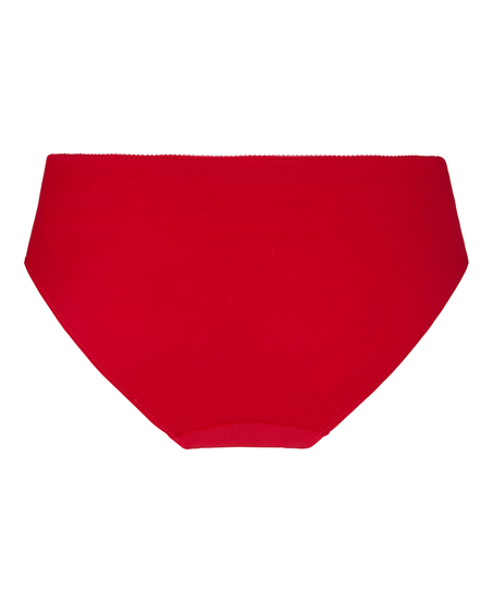 Figi z wysokim stanem Diva, Czerwony