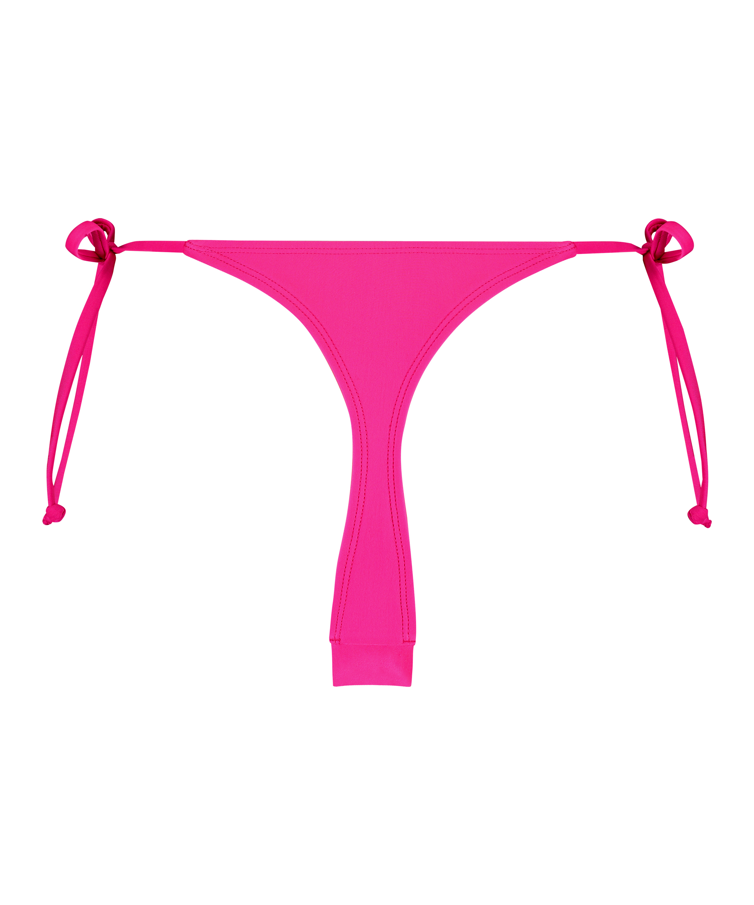 Majtki Bikini Stringi Naples, R&oacute;żowy, main