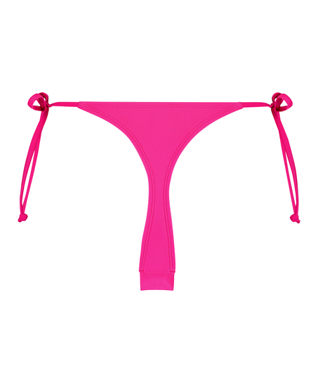 Majtki Bikini Stringi Naples, R&oacute;żowy